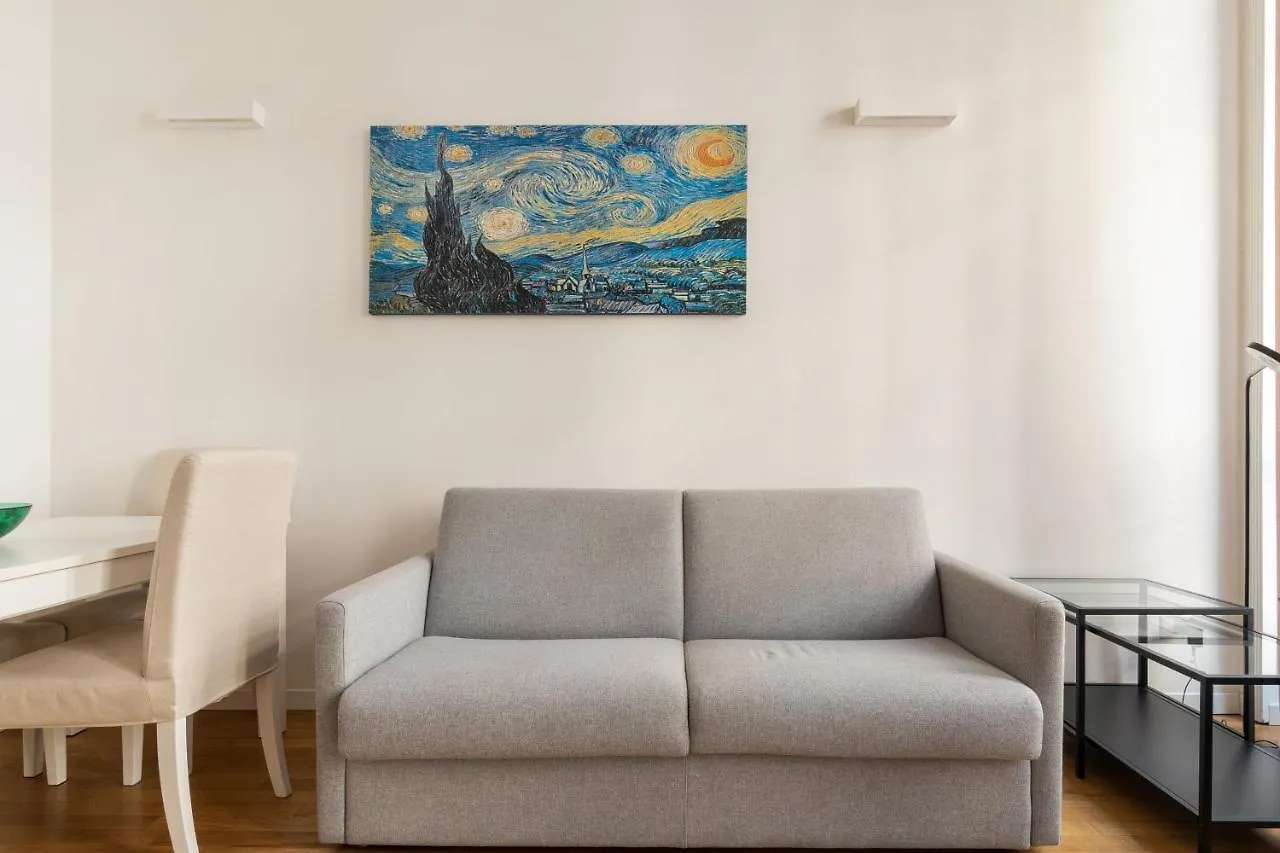 Duomo Apartment - Diaz ミラノ