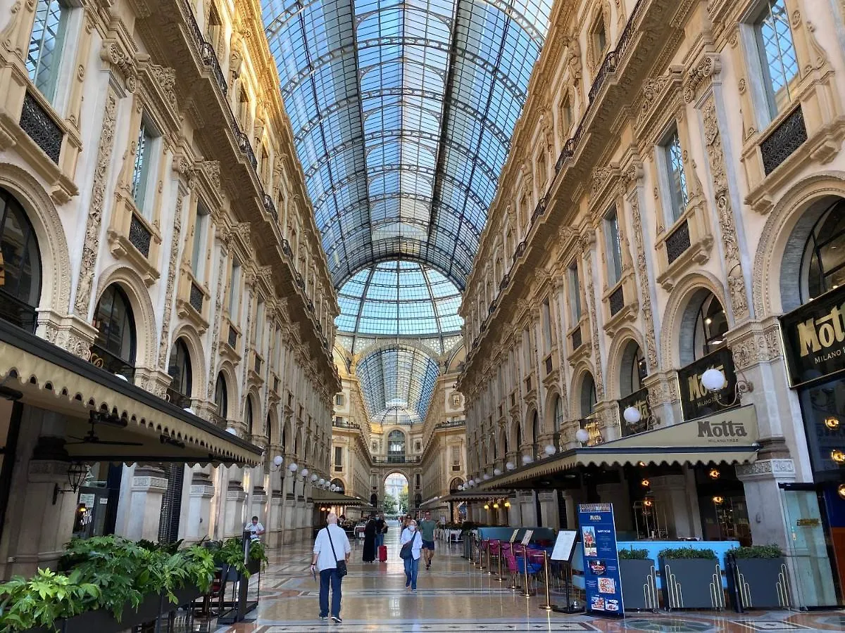 Duomo Apartment - Diaz Milan