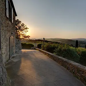 Residenza D'epoca Torre Dei Serviti Siena