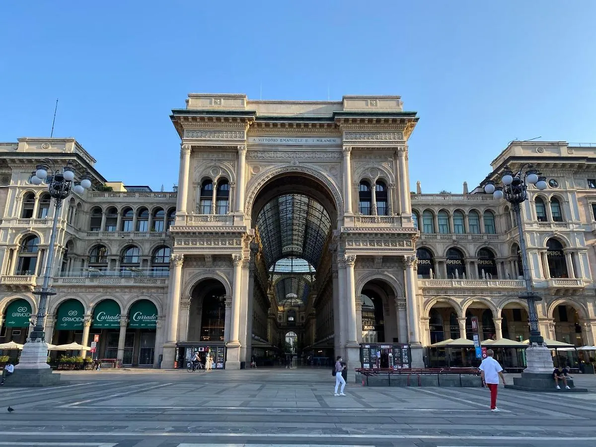 Duomo Apartment - Diaz Milan